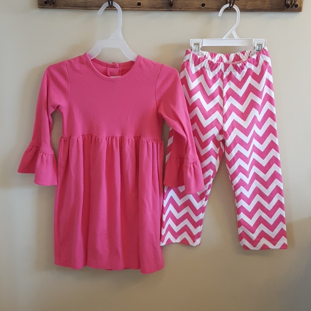 Girls matching set